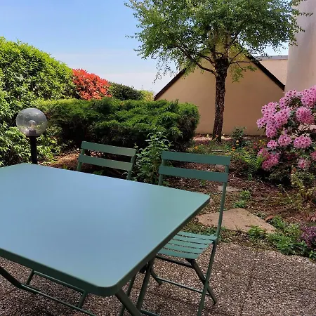 Le DenysPuech 55m2 plein centre avec jardin! Appartement Rodez Buitenkant foto