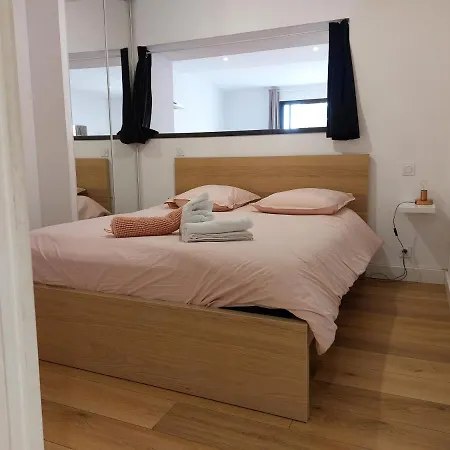 Le DenysPuech 55m2 plein centre avec jardin! Appartement Rodez Buitenkant foto