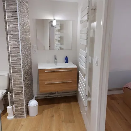 Le DenysPuech 55m2 plein centre avec jardin! Appartement Rodez Buitenkant foto