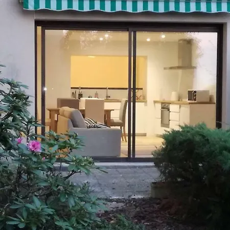 Le DenysPuech 55m2 plein centre avec jardin! Appartement Rodez Buitenkant foto