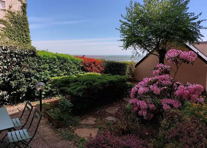 Le Denyspuech 55M2 Plein Centre Avec Jardin!