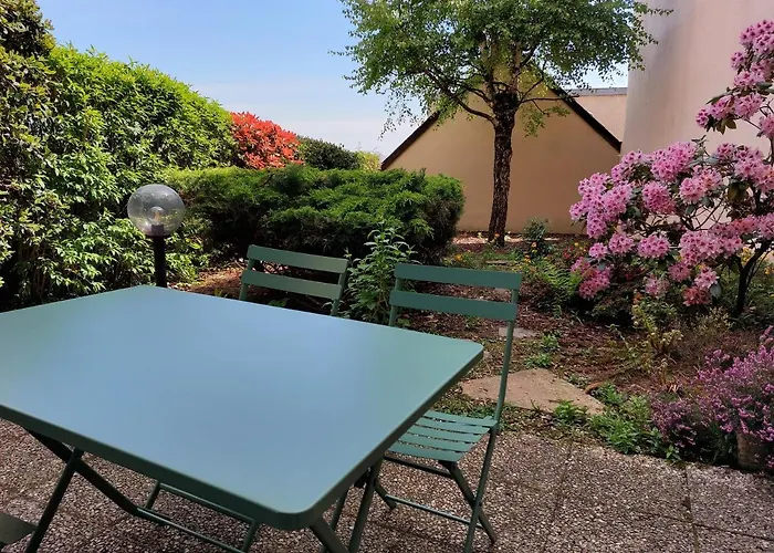Le Denyspuech 55M2 Plein Centre Avec Jardin!