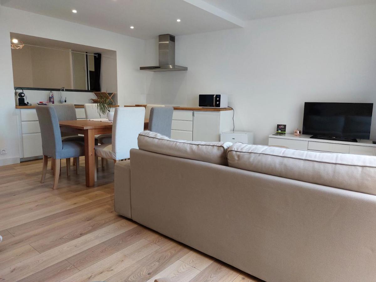 Apartment Le Denyspuech 55m2 Plein Centre Avec Jardin! Rodez