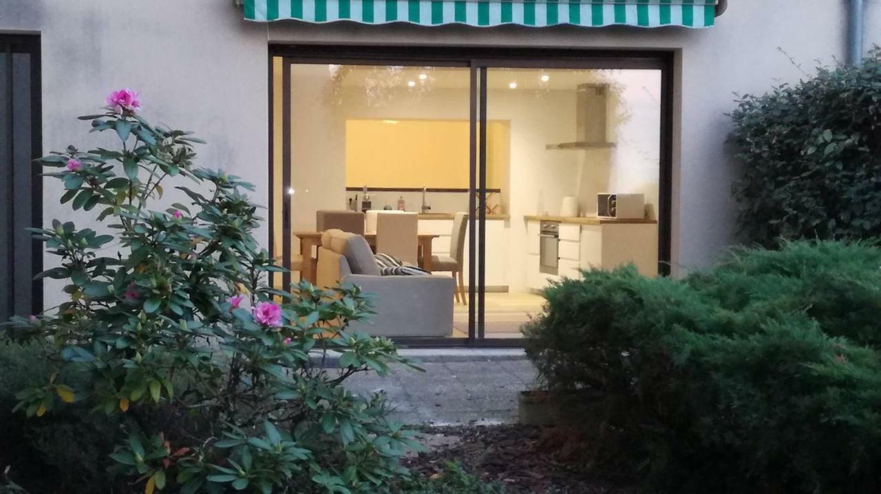 Le Denyspuech 55m2 Plein Centre Avec Jardin! *